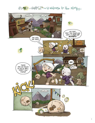 Nothing Special, Volume One US - Paperback / softback