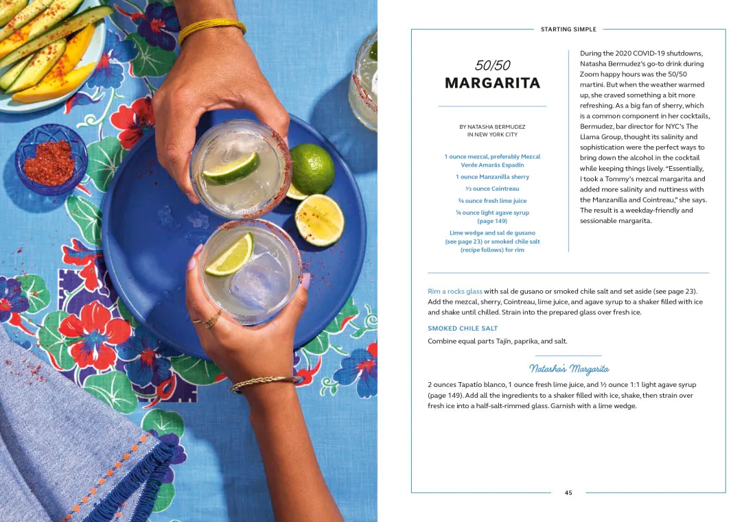 Margarita Time US - Hardback