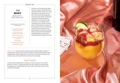 Margarita Time US - Hardback