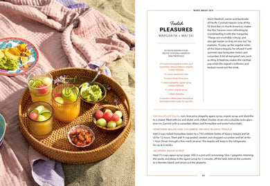 Margarita Time US - Hardback