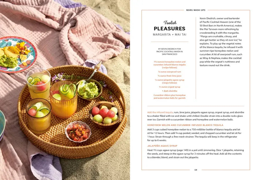Margarita Time US - Hardback