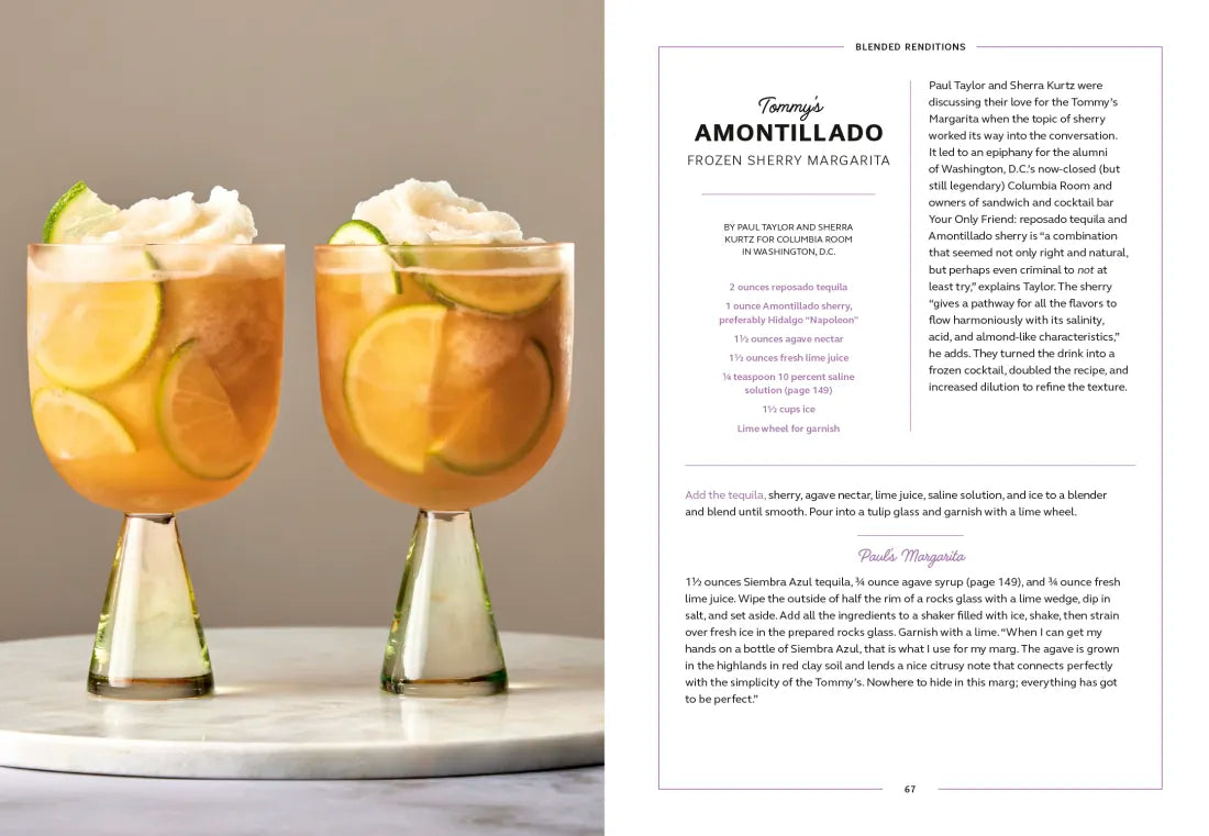 Margarita Time US - Hardback
