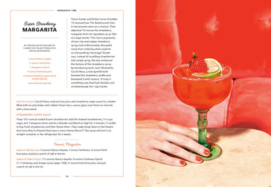 Margarita Time US - Hardback