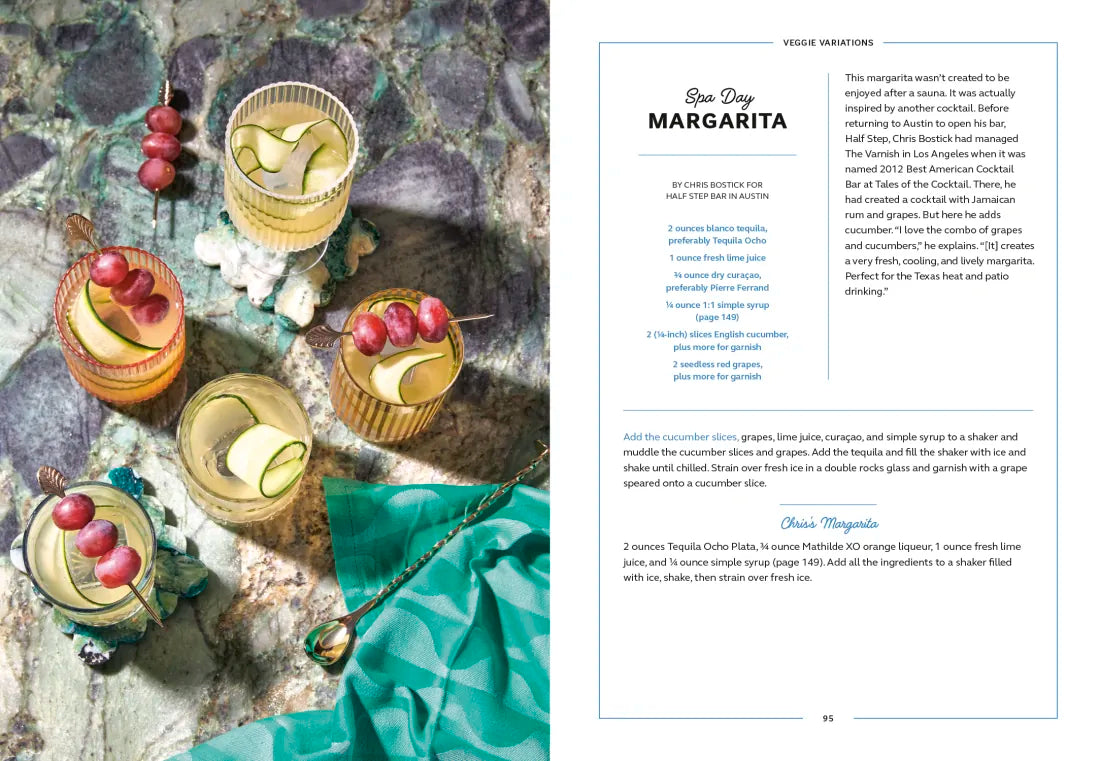 Margarita Time US - Hardback