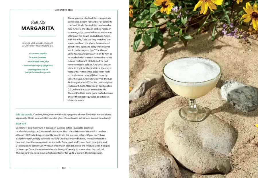 Margarita Time US - Hardback