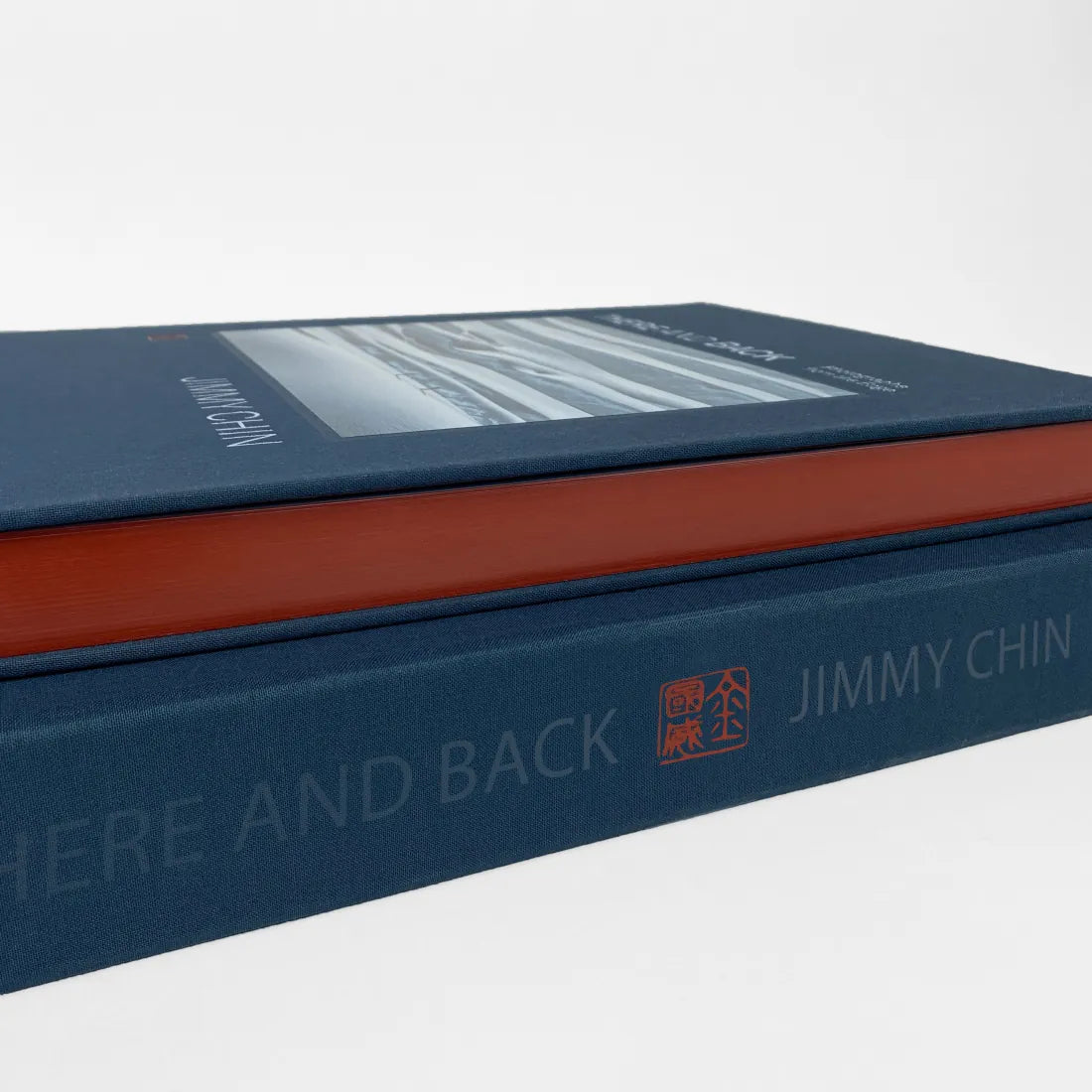 There and Back (Deluxe Signed Edition) US - Hardback