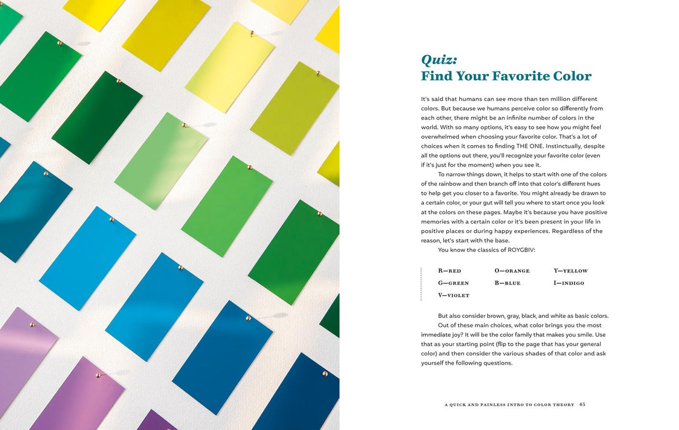 Colorful Living US - Hardback