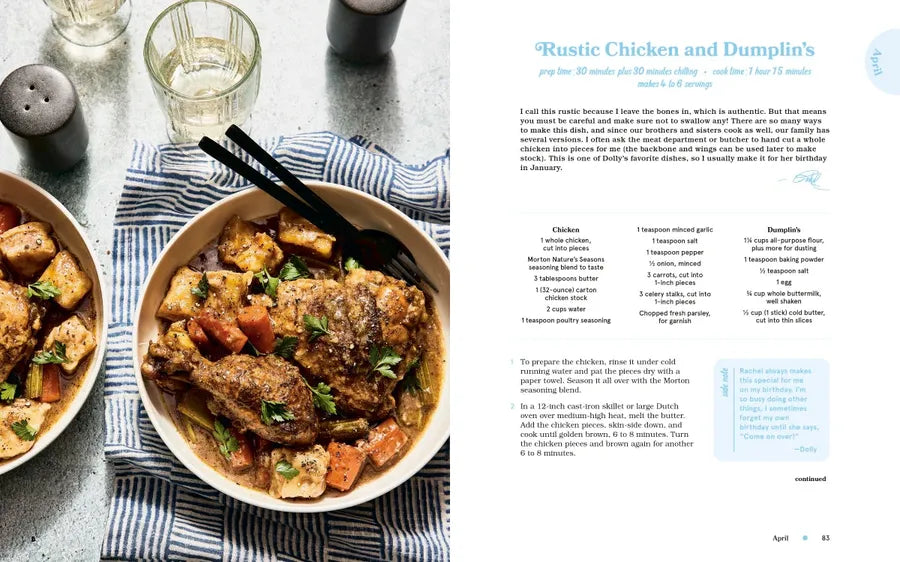 Good Lookin' Cookin' US - Hardback