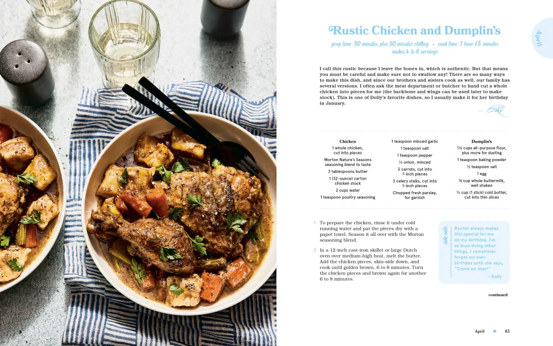 Good Lookin' Cookin' US - Hardback