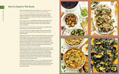 A Grain, a Green, a Bean US - Hardback