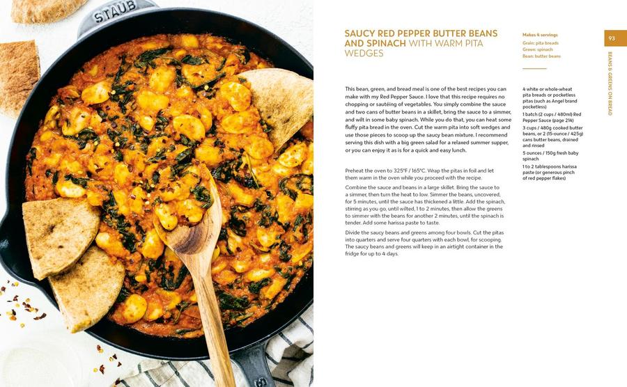 A Grain, a Green, a Bean US - Hardback