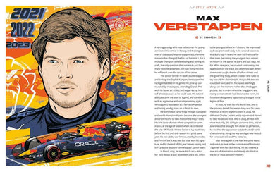Grand Prix US - Hardback