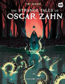 The Strange Tales of Oscar Zahn: Volume 1 [A Graphic Novel]-Graphic novel / Comic book / Manga: Horror / supernatural-買書書 BuyBookBook