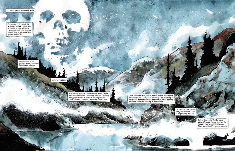 MrBallen Presents: Strange, Dark & Mysterious US - Hardback