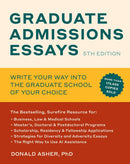 Graduate Admissions Essays, Fifth Edition-Education-買書書 BuyBookBook