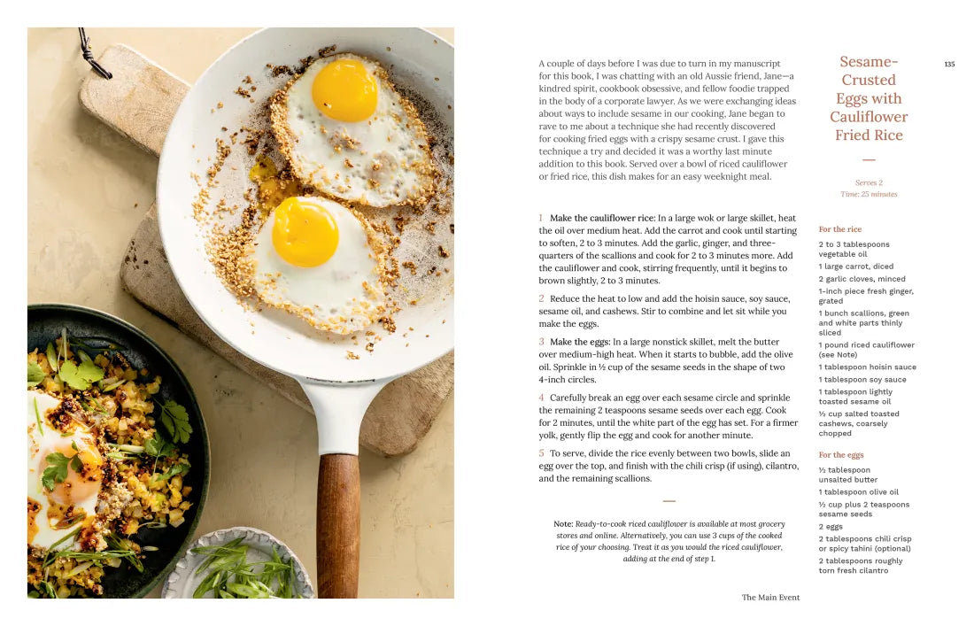 Sesame US - Hardback
