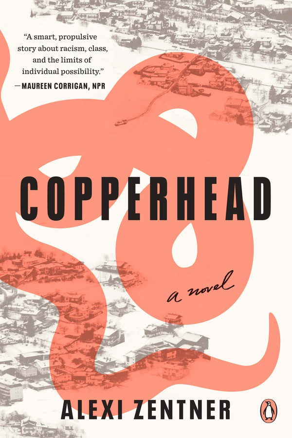 Copperhead-Fiction: general and literary-買書書 BuyBookBook