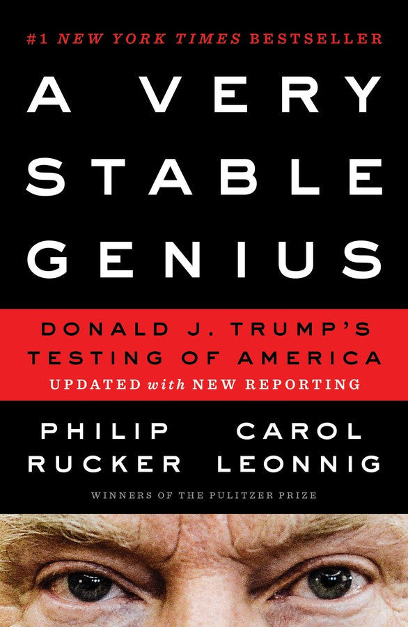 A Very Stable Genius-Politics and government-買書書 BuyBookBook