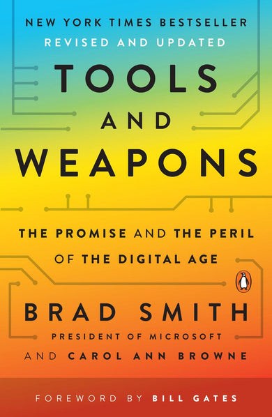Tools and Weapons-Business and Management-買書書 BuyBookBook