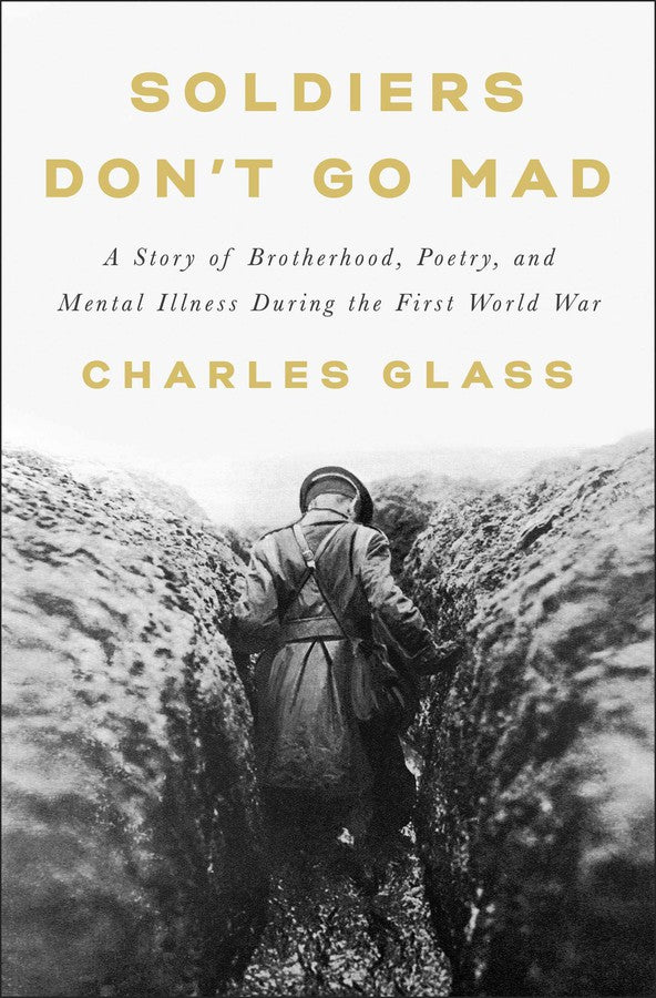 Soldiers Don't Go Mad-Biography and memoirs-買書書 BuyBookBook