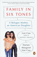 Family in Six Tones-Memoirs-買書書 BuyBookBook