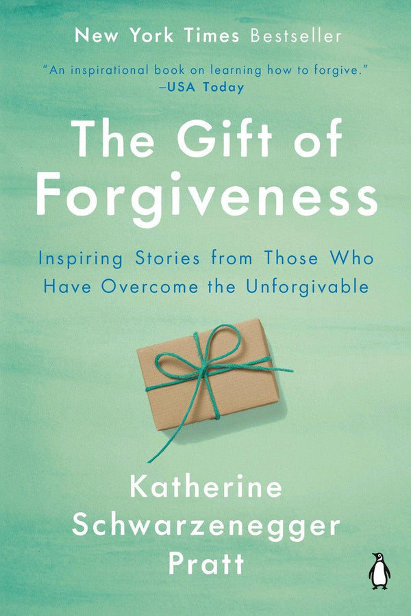 The Gift of Forgiveness-Self-help/ personal development/ practical advice-買書書 BuyBookBook