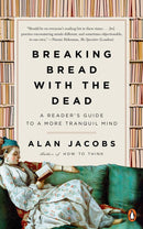 Breaking Bread with the Dead-Literature and Literary studies-買書書 BuyBookBook