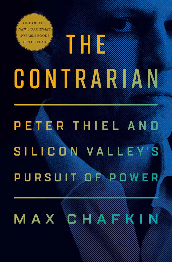 The Contrarian-Biography and memoirs-買書書 BuyBookBook