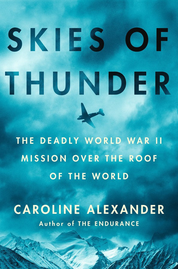 Skies of Thunder-Second World War-買書書 BuyBookBook