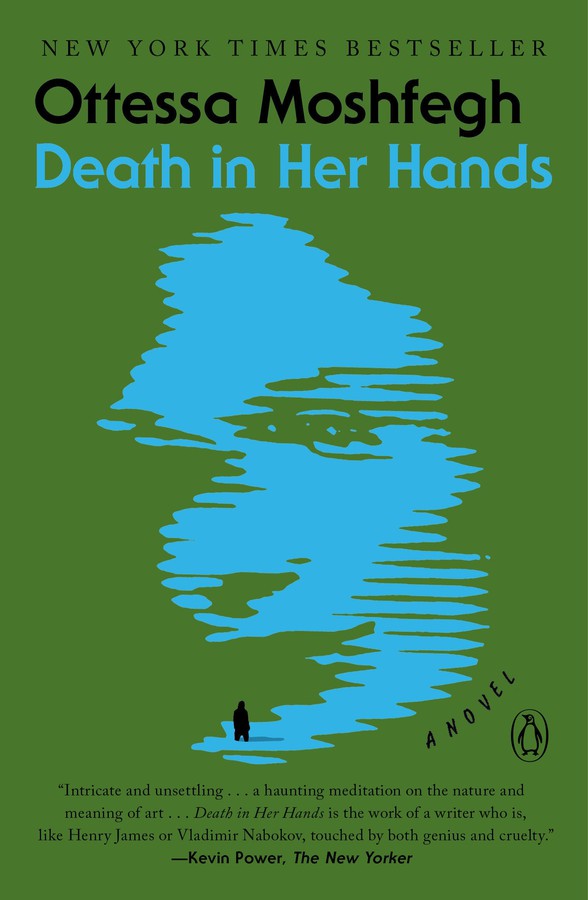 Death in Her Hands-Fiction: Modern and contemporary-買書書 BuyBookBook