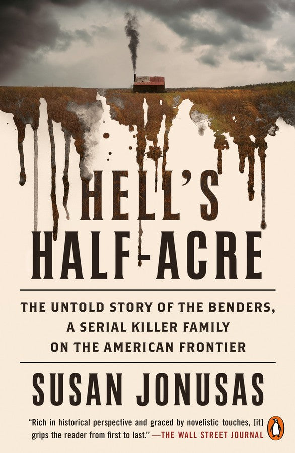 Hell's Half-Acre-True stories and non-fiction prose-買書書 BuyBookBook