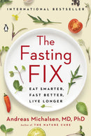 The Fasting Fix-Family and health-買書書 BuyBookBook