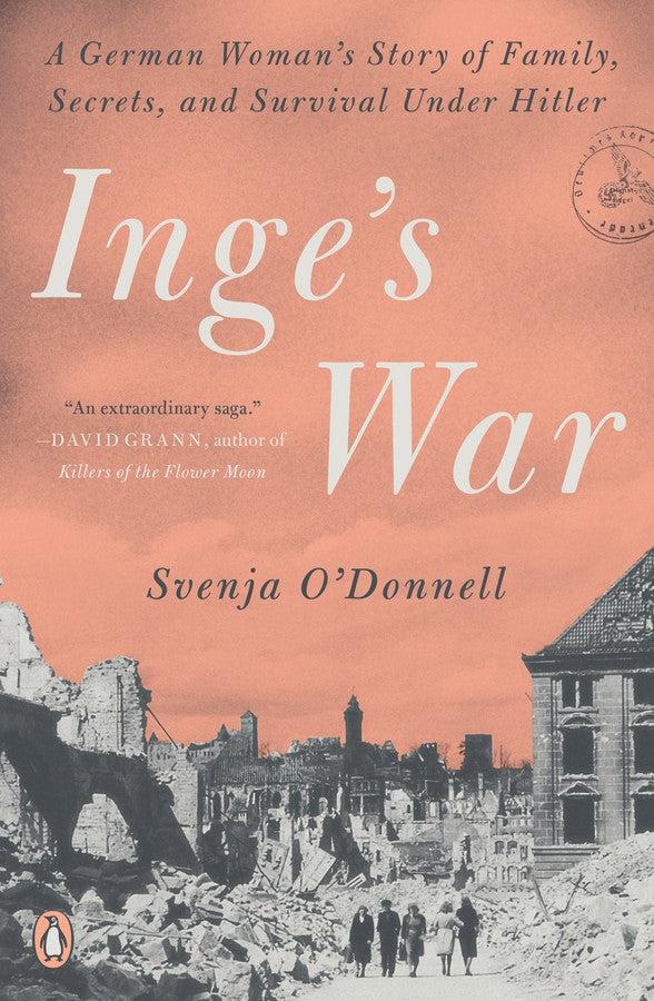 Inge's War-Biography and memoirs-買書書 BuyBookBook