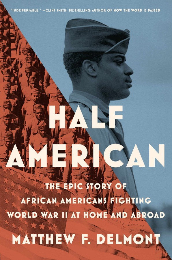 Half American-Second World War-買書書 BuyBookBook