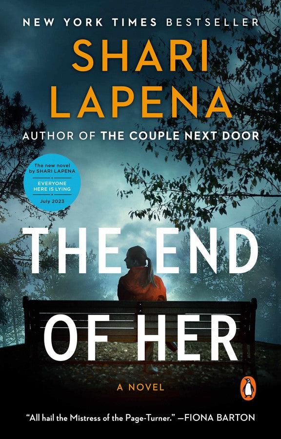 The End of Her-Fiction: Modern and contemporary-買書書 BuyBookBook