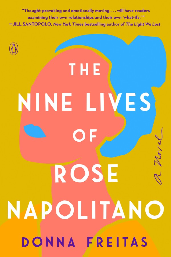 The Nine Lives of Rose Napolitano-Fiction: general and literary-買書書 BuyBookBook