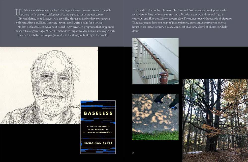 Finding a Likeness US - Paperback / softback