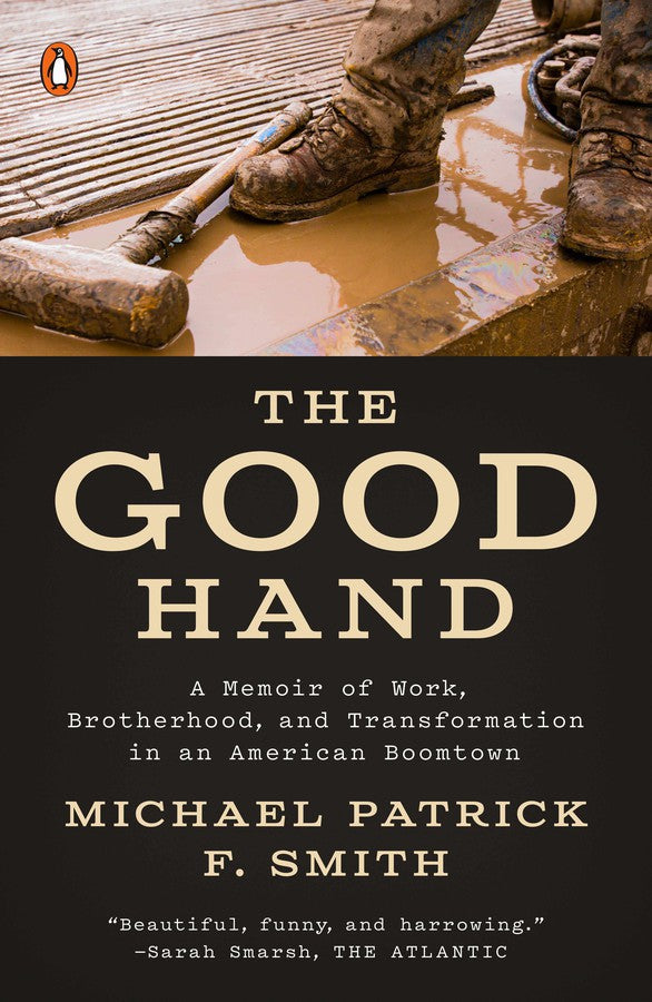 The Good Hand-Biography and memoirs-買書書 BuyBookBook