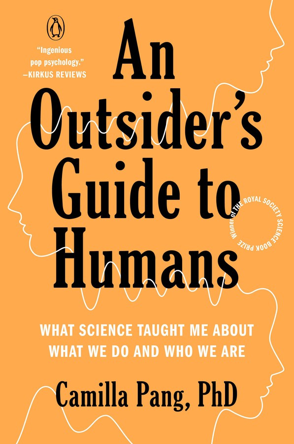 An Outsider's Guide to Humans-Mathematics and Science-買書書 BuyBookBook