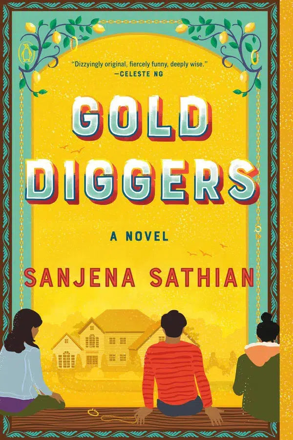 Gold Diggers-Fiction: general and literary-買書書 BuyBookBook