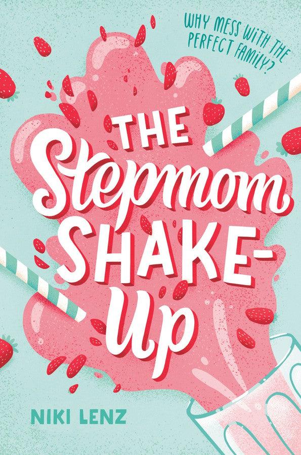 The Stepmom Shake-Up-Children’s / Teenage fiction: Family and home stories-買書書 BuyBookBook