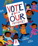 Vote for Our Future!-Children’s / Teenage fiction: General and modern fiction-買書書 BuyBookBook