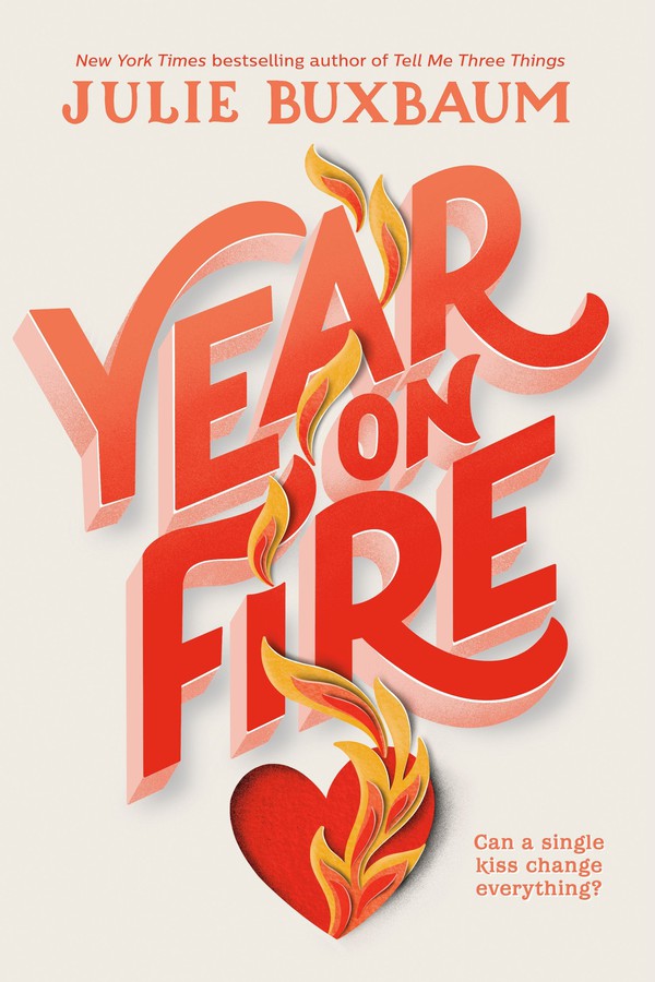 Year on Fire-Children’s / Teenage fiction: Relationship stories-買書書 BuyBookBook