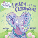 Mindfulness Moments for Kids: Listen Like an Elephant-Children’s / Teenage: Personal and social topics-買書書 BuyBookBook