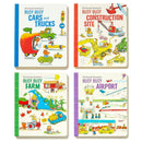 Richard Scarry's Busy Busy Boxed Set