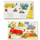 Richard Scarry's Busy Busy Boxed Set