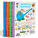 Richard Scarry's Busy Busy Boxed Set US - Multiple-component retail product, boxed