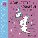 Baby Astrology: Dear Little Aquarius-Children’s / Teenage fiction: General and modern fiction-買書書 BuyBookBook