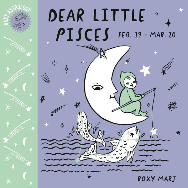 Baby Astrology: Dear Little Pisces-Children’s / Teenage fiction: General and modern fiction-買書書 BuyBookBook