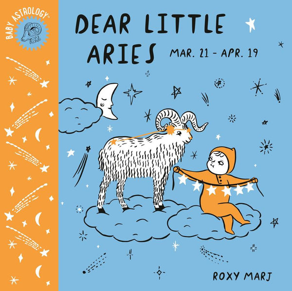 Baby Astrology: Dear Little Aries-Children’s / Teenage fiction: General and modern fiction-買書書 BuyBookBook